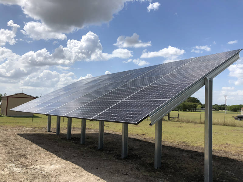 Off-Grid Solar Systems