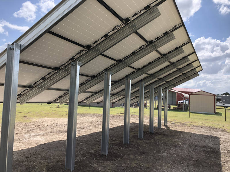 Off-Grid Solar Systems