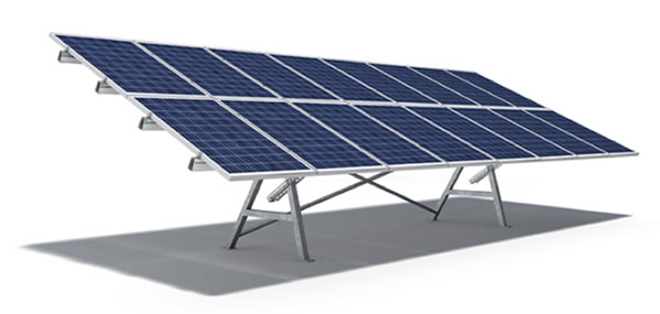 Off-Grid Solar System 